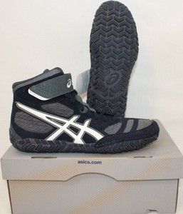 asics men's aggressor 2 wrestling shoe