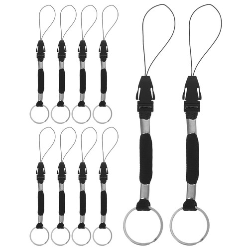 10pcs Smart Phone Lanyards for Small Electronics and Accessories - Zdjęcie 6 z 12
