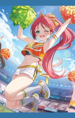 Tapestry 30.Nima Gakaku Collection B2 B Pantscheerful Girls