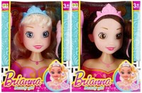 5904335855555 GłOwa Do Stylizacji Z Akcesoriami Mega Creative 499872 Mega Creati