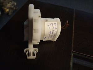 Waschmaschine Ersatzteil Siemens WM14E425 - WLM40 - Druckwächter Niveauregler