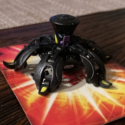 Bakugan Battle Brawlers Darkus Freezer 500g Tc2