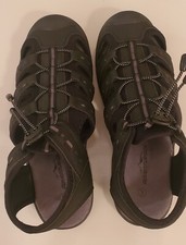 Adventuridge Men's Tracking Sandals Size 8