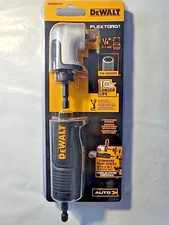 DeWALT DWAMRA14FT FLEXTORQ 1/4" Square Drive Modular Right Angle Attachment NIB