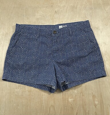 Gap Summer Shorts GAP Cotton Low Rise Green Summer Shorts Size 10