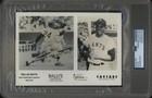 PSA/DNA SIGNED WILLIE MAYS HOF AUTO CAESARS CASINO PROMO PHOTO AUTOGRAPH *TPHLC