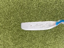 MacGregor Tommy Armour IMG Iron Master Putter 34" Rifle Steel Shaft R2743