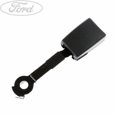 Original FORD Galaxy S-MAX WA6 Rücksitzgurt Gurtschloss 1676258