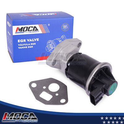 EGR Valve for 10-14 Honda Insight 14-20 Honda Fit 12-15 Honda Civic 1.3L 1.5L
