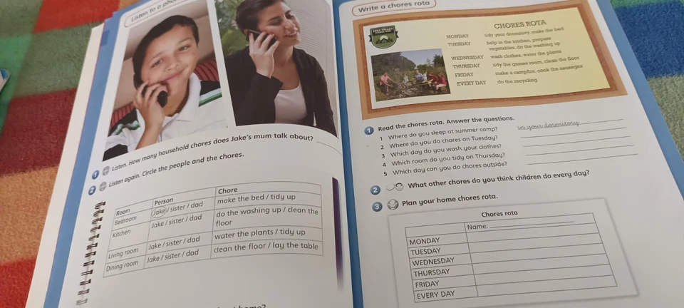 tiger tracks 5 skill trainer. macmillan 5º primaria ISBN 9780230474796 - Imagen 4 de 4