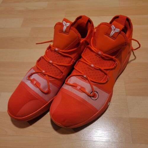 Nike Kobe Bryant AD Exodus ""Brilliant Orange"" AT3874-800 Herren Größe 18 - Bild 1 von 24