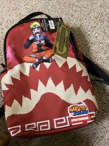 naruto sprayground backpack