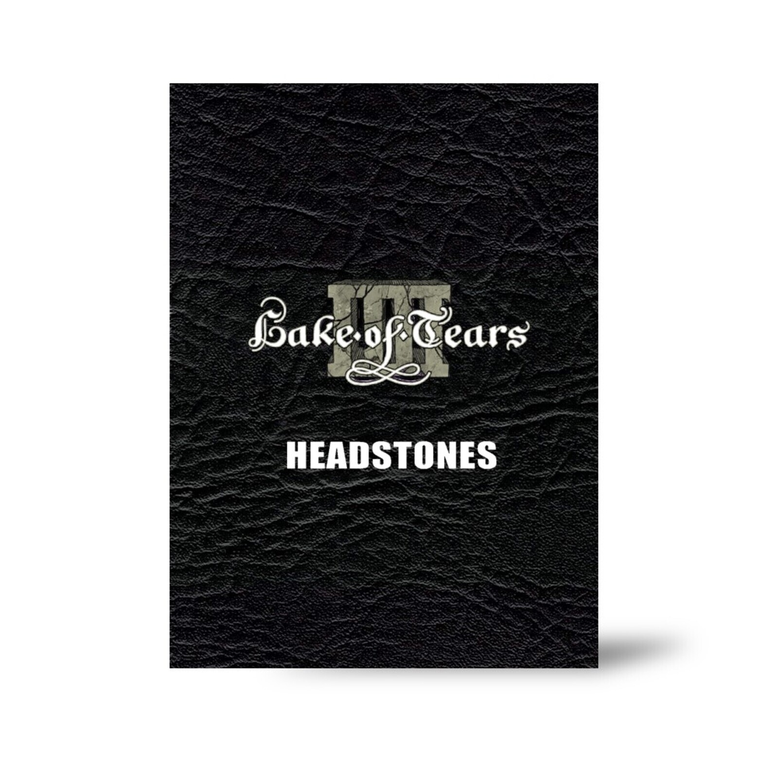 Lake of Tears Headstones CD TCM033A5 NEW