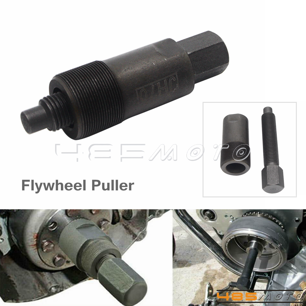 Flywheel Stator Puller 27mm for Kawasaki KX 250 500 Scooter ATV Repair