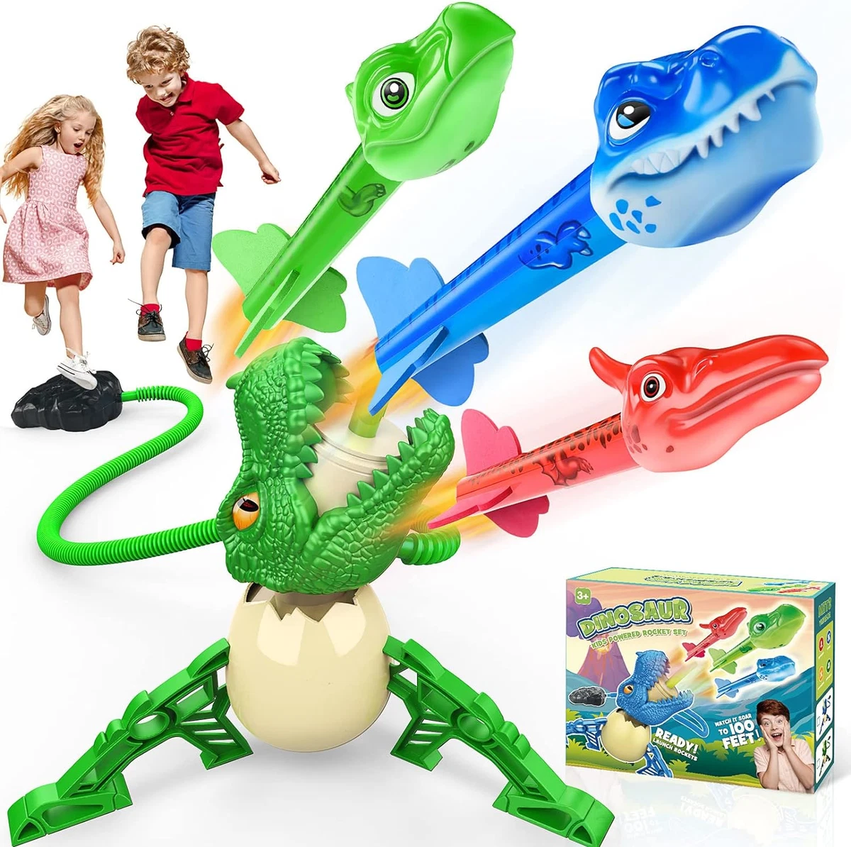 Dislocati Dinosaur Toys for Boys Toys for 3 11 Year Old Boys Toys