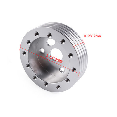 Billet Steering Wheel Hub Adapter Kit For Honda EF CRX DA Integra Prel– Bull Boost Performance - Foto 13