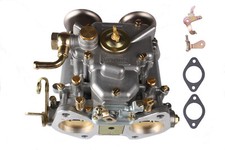 Weber 45 Dcoe Carburetor 2 Bbl 45mm Twin Choke 19600.060 Side Draft L28 Engine Weber 45 Dcoe Carburetor 2 Bbl 45mm Twin Choke 19600.060 Side Draft L28 Engine