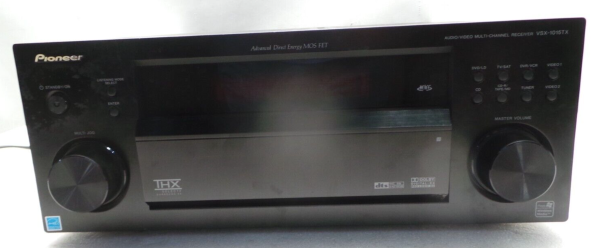 Pioneer vsx-5700s オーディオ/ビデオ受信機 Pioneer Vsx-5700s A/v Stereo Surround Receiver Great Working