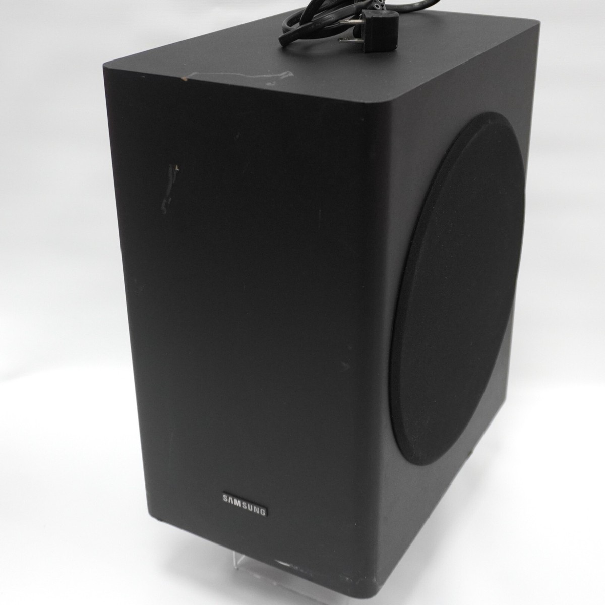 Samsung (PS-WR65D) Bluetooth Subwoofer Tested Working, Minor