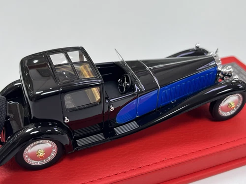 XEROX 1/43 Bugatti 41 41100 Napoleon 1930 - Picture 8 of 8