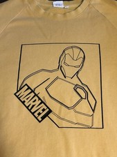 MARVEL IRON MAN BOYS/TEEN XL Pullover Sweatshirt Fleece