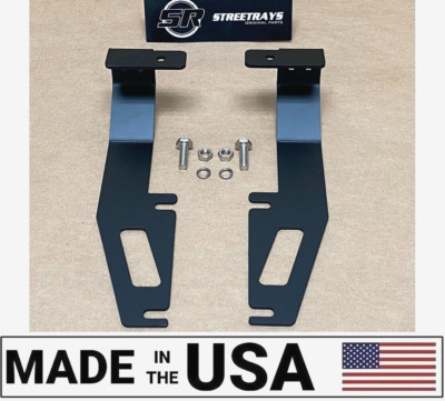 [SR] Hood Ditch Light Mounting Bracket FOR 2016-2023 Ridgeline /Passport /Pilot