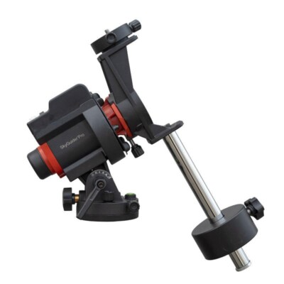 Portable Equatorial Mount+Balance Kit Automatic Tracking Accessory for iOptron