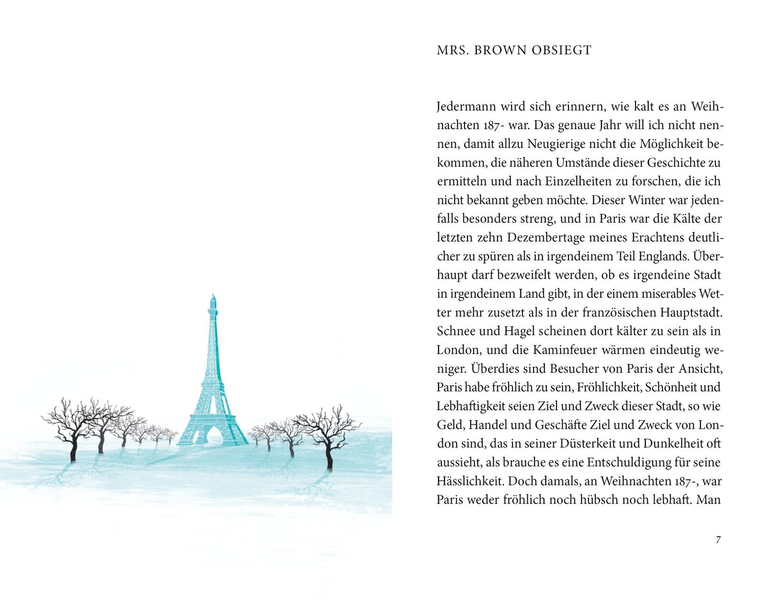 Thumbnail - Weihnachten Auf Thompson Hall Anthony Trollope