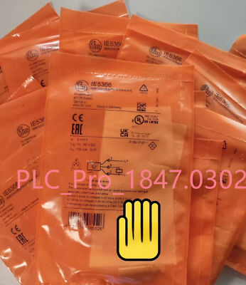 1PC New IFM IG5846 Proximity Switch Sensor IG5846 In Box