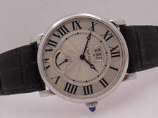 CARTIER ROTONDE DE CARTIER POWER RESERVE W1556369-3749 BOX&PAPERS MANUAL WATCH 7