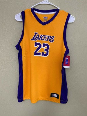 lebron james blue and orange jersey