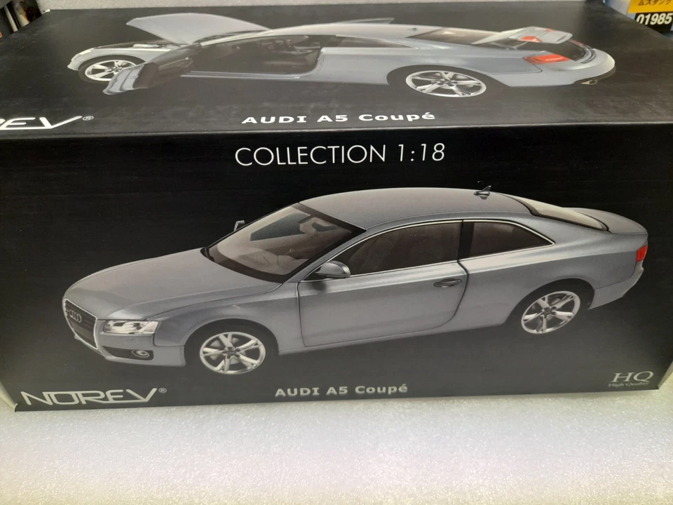 Norev 188350 Audi A5 Coupé 1/18 - Immagine 3 di 3