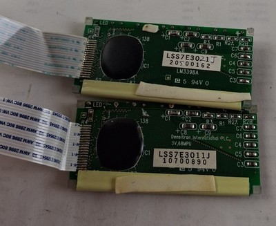 Strand Lighting Densitron Display LM3398A
