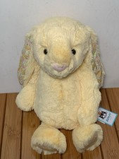 Jellycat Bunny - Blossom Lemon Bunny - Retired Medium BNWT