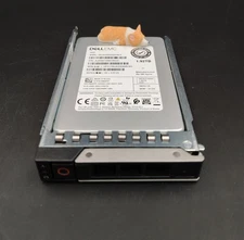 962FP 0962FP HFS1T9G3H2X069N DELL EMC 1.92TB SATA 6G 2.5" RI SSD FOR DELL R740XD