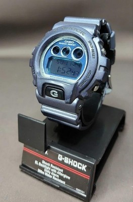 G-Shock DW-6900MF Crazy Color Metallic Vintage Used Battery