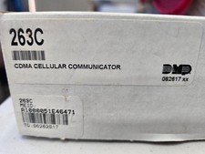 DMP 263-C CDMA CELLULAR COMMUNICATOR