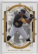 2024 Panini National Treasures 77/99 Termarr Johnson #22 4s3