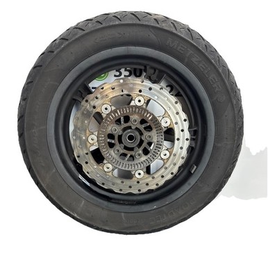 FRONT WHEEL KYMCO DOWNTOWN 300i 2009-2017 120-80-14