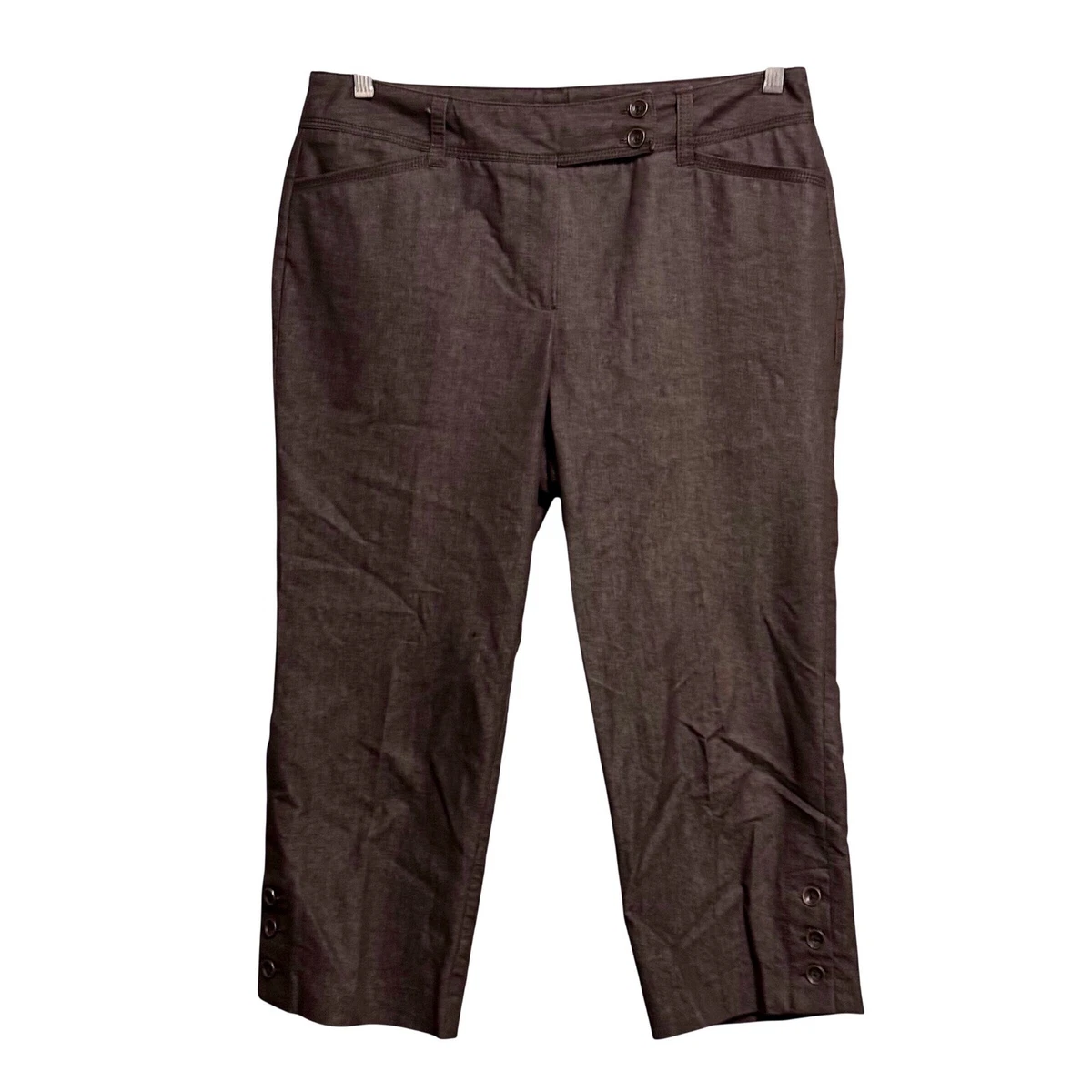 dress barn linen pants Dressbarn Linen Pants for Women for sale