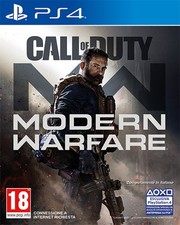 Call of Duty: Modern WarfarePlayStation 4 - SparatuttoVersione Italiana
