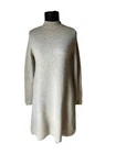 DANIELA TOVAZZI women's dress size M 100% cashmere Mongolia