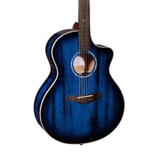 Faith FNCEBLM Blue Moon Neptune Cutaway Elekt...