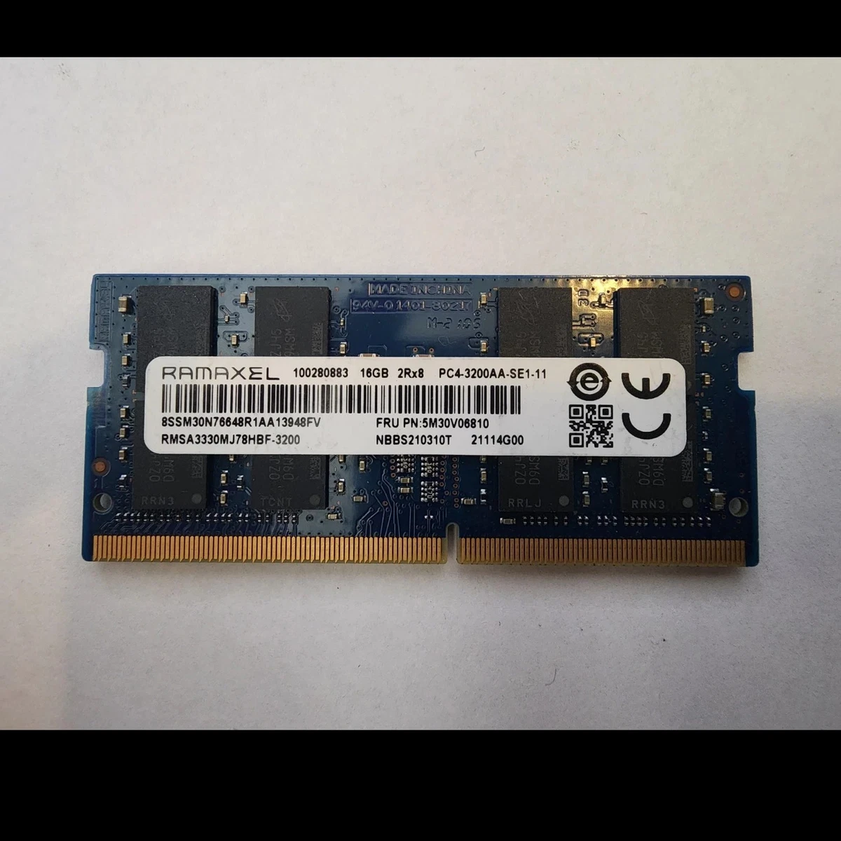 Preços baixos em Computador Ramaxel RAM 16 Gb de capacidade Total