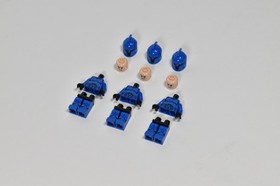 LEGO Star Wars: Senate Commando Troopers (75088) PREMIUM RESTORED 100% 