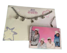 Stray Kids SKZ 5'OCLOCK CUSTOM BRACELET A  Photocard New