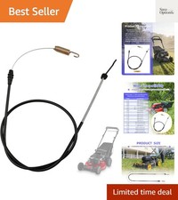 Traction Control Cable for Toro Super Recycler Mowers
