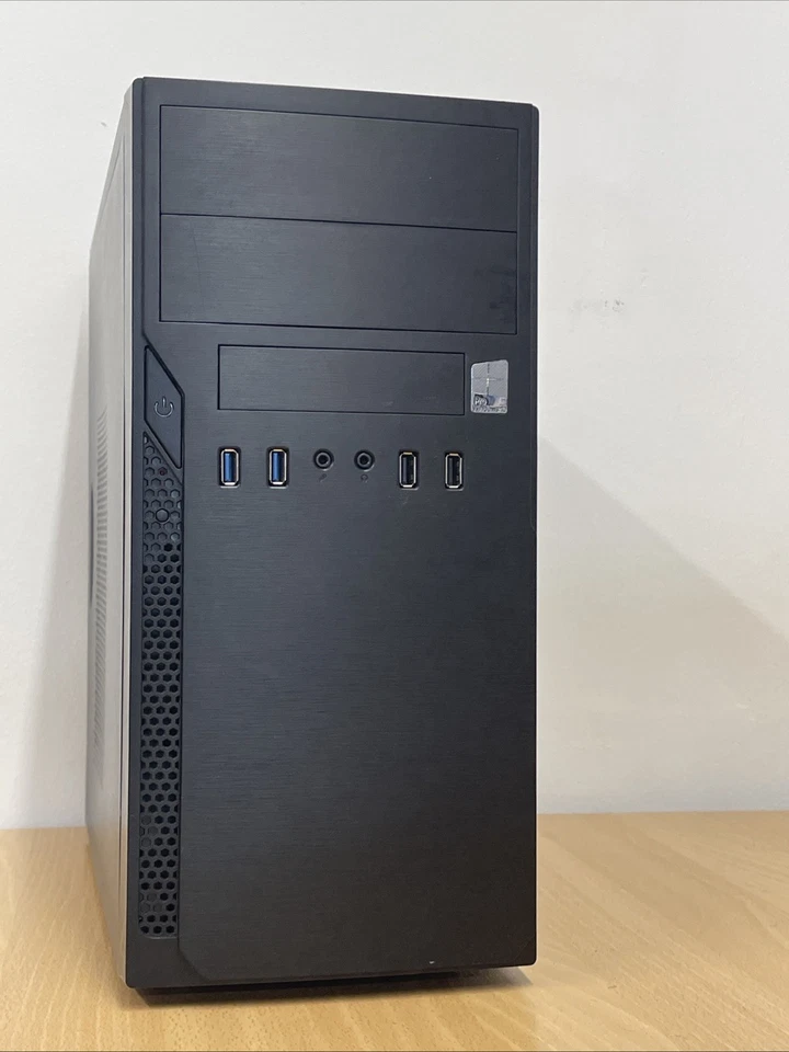 HomeOffice Budget Gaming PC Ryzen 3 3200G/12GB Ram/ 128GB SSD & 1TBHDD/Win10 - Image 2 of 4