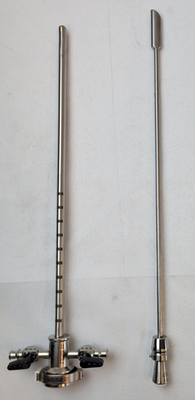 #ad R. Wolf 8650.0545S01 23 Fr Cystoscope Sheath w 8650.0547 Obturator $500.00