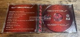 Nuon Games + Demos Disc - Super Rare!  - Excellent Condition - NO RESERVE